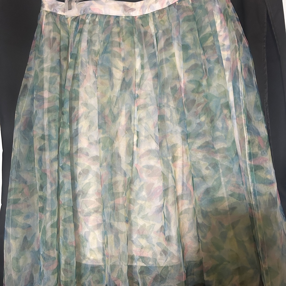 Lauren Conrad | Disney Cinderella Tulle Disney Bound Skirt A Line Size Large